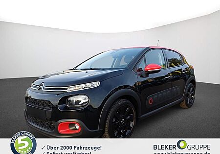 Citroën C3 gebraucht kaufen Citroën C3 Pure Tech 110 EAT6 Shine