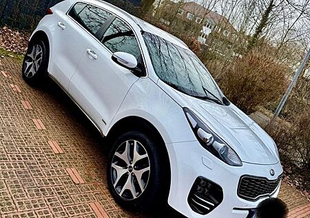 Kia Sportage 1.6 T-GDI DCT AWD GT line GT line