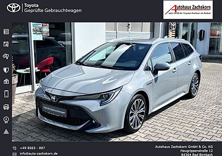 Toyota Corolla Touring Sports, 1,8-L-Hybrid, Team D+ Te