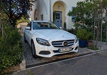 Mercedes-Benz C 250 BlueTEC T Autom. -