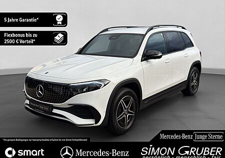 Mercedes-Benz EQB 300 4M AMG Night 360 Winter 7Sitze Mod25