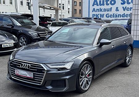 Audi A6 Avant 55 TFSIe quattro sport S-LINE SPORTPAKE