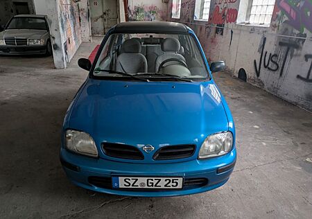 Nissan Micra 1.0 -