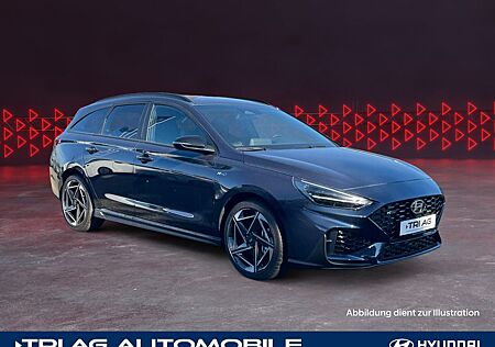 Hyundai i30 Kombi N Line Automatik (MY25) Navi Einparkhi