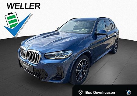 BMW X3 xDrive30e Aut. M Sport Pano HUD 19" DrAs HiFi
