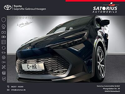 Toyota C-HR Plug-In Hybrid FWD Teamplayer Navi LED ACC