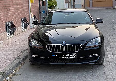 BMW 640d Coupé -