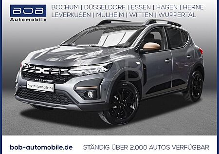 Dacia Sandero Stepway Extreme TCe90 CVT NAVI RFK SHZ