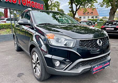 SsangYong Korando 4x4/AUTTOMATIK/LEDER/BI-XENON/AHK/
