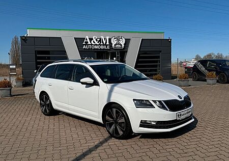 Skoda Octavia Combi Style*NAVI*PANORAMA DACH*SITZH*