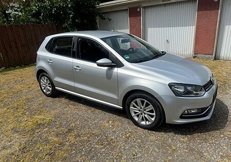 VW Polo Volkswagen 1.2 TSI 66kW BMT DSG Highline Highline