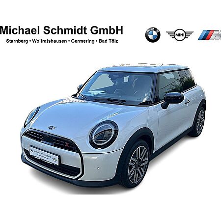 Mini Cooper S leasen