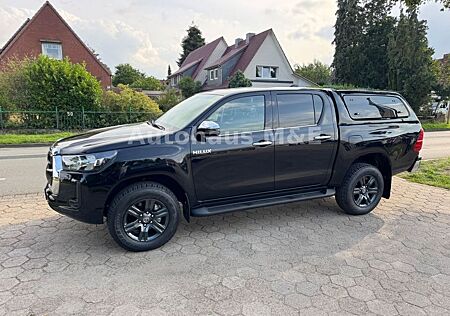 Toyota Hilux 2.8 Comfort DoubleCab Auto*Hardtop+AHK*