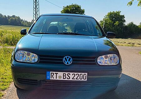 VW Golf Volkswagen 1.6 123.000km