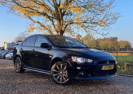 Mitsubishi Lancer Sports Sedan 2.0 (Ralliart)| Selten | 4x4