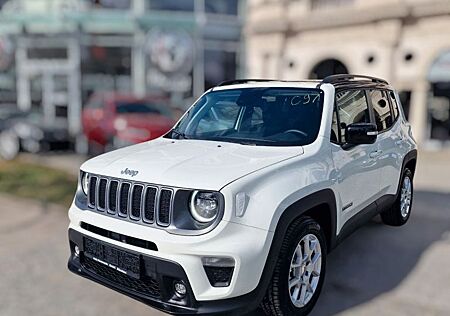 Jeep Renegade e-Hybrid -Limited 1.5l MHEV 48V 96