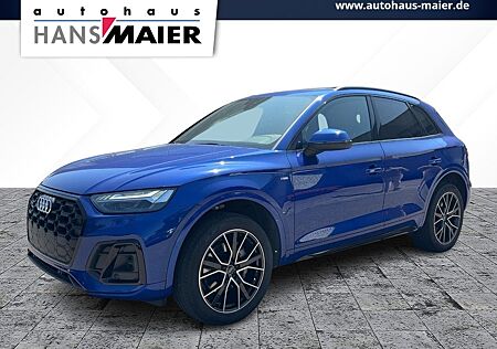 Audi Q5 quattro S line TDI S-tronic Navi Pano B&O Kam