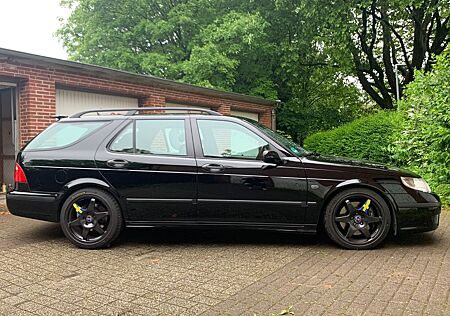 Saab 9-5 Aero Sport-Kombi Perf. by Hirsch (Schalter)