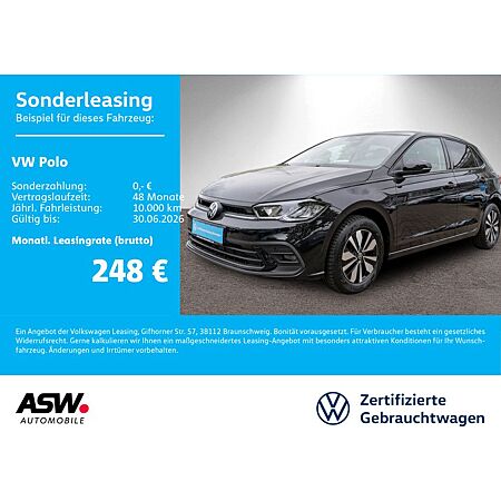 VW Polo leasen