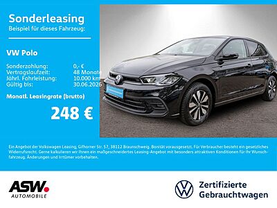Volkswagen Polo Goal 1,0 TSI DSG LED NAVI AHK RFK ACC SHZ