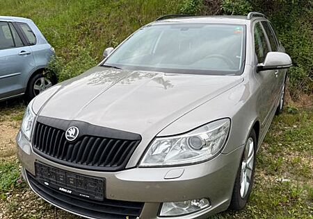 Skoda Octavia Combi Elegance