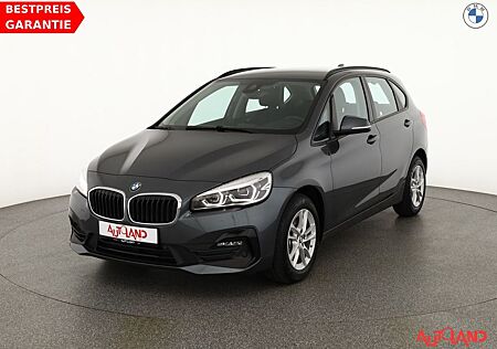 BMW 218i Active Tourer Advantage LED Navi DAB PDC
