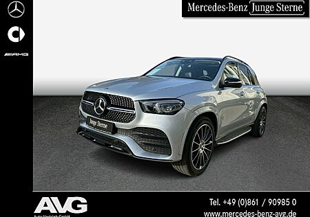 Mercedes-Benz GLE 350 e 4MATIC AMG AHK Pano Distr. Night 360°