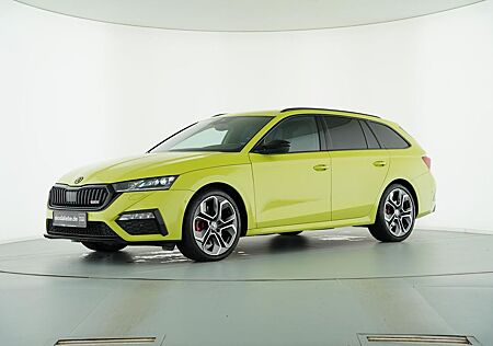 Skoda Octavia COMBI RS PLUS 2.0 DSG ANHÄNGERKUPPLUNG