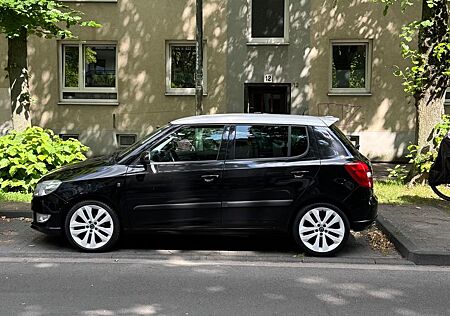 Skoda Fabia Sport 1.2l TSI 63kW