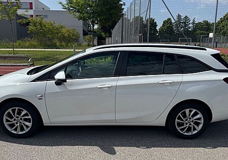 Opel Astra ST 1.2 Direct Inj Turbo 96kW 120 Jahre...