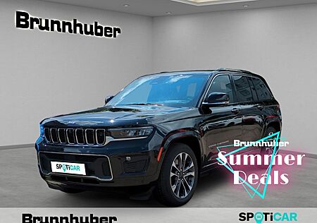 Jeep Cherokee Overland Plug-In-Hybrid 4Xe 2.0 Hybrid