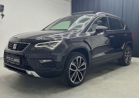 Seat Ateca 2.0 TDI DSG-4WD|LED|Pano|KEYL|NAV|ACC|360