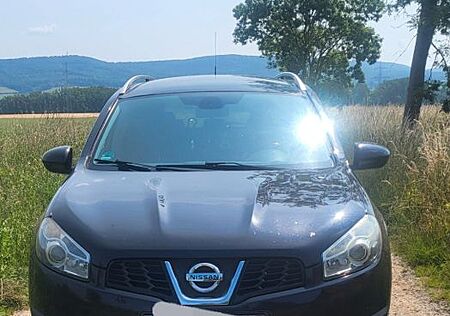 Nissan Qashqai+2 Qashqai+2 2.0 dCi DPF ALL-MODE 4x4 i-Way i-Way