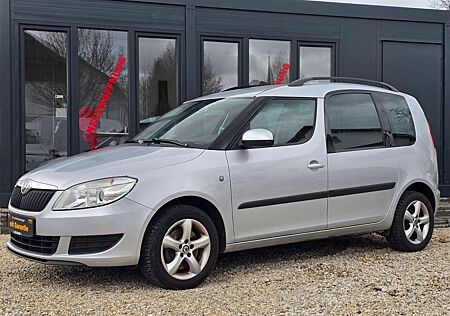Skoda Roomster Family*Tempomat*8-Fach*TÜV 1072027*
