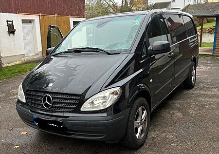 Mercedes-Benz Vito gebraucht kaufen Mercedes-Benz Vito / TÜV NEU