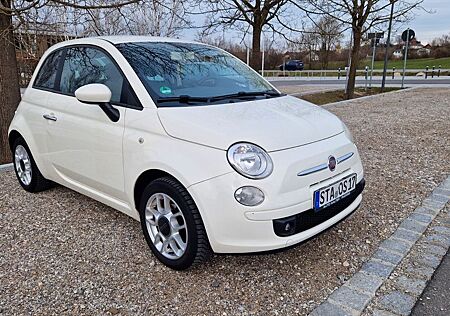 Fiat 500 1.2 - Neuer TÜV
