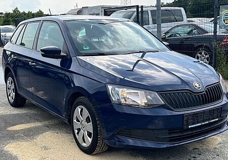 Skoda Fabia Combi Active