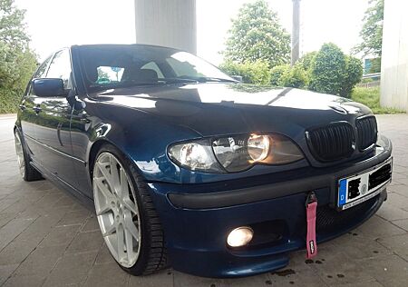 BMW 318i 318 Baureihe 3 Lim. Edition Lifestyle-M