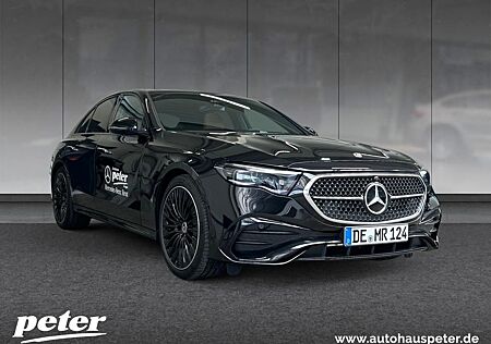 Mercedes-Benz E 200 Limousine AMG Premium Plus, Panoramdach