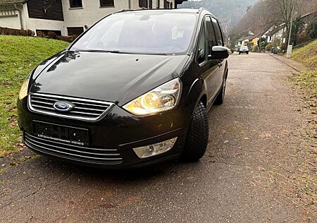 Ford Galaxy 2,0 EcoBoost SCTi
