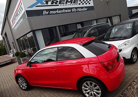 Audi A1 1.2 TFSI attraction Xenon/Sitzhzg