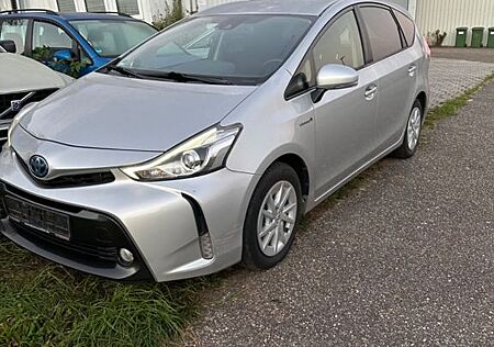 Toyota Prius + Comfort