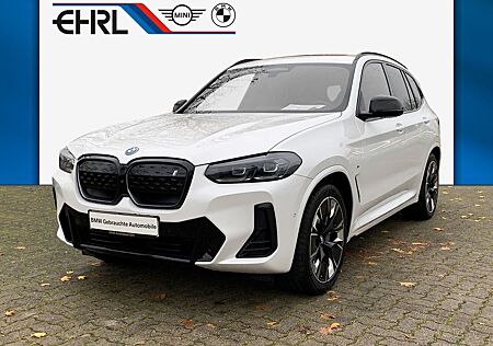 BMW iX3 IMPRESSIVE M SPORT HEAD-UP H&K AHK