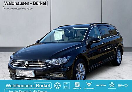 VW Passat Variant Volkswagen 2.0 TDI Business+AHK+ACC+GRA+LED