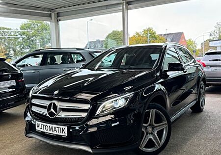 Mercedes-Benz GLA 200 AMG-Line *BI-Xenon*Klimaautomatik*Shzg*