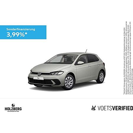 VW Polo leasen