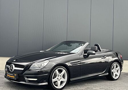 Mercedes-Benz SLK 350 AMG 1.Hand/Scheckheft-NURMercedes