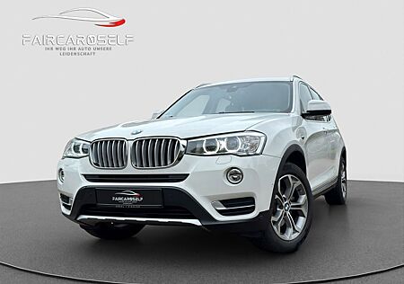 BMW X3 Baureihe xDrive 30 d xLine