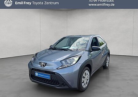 Toyota Aygo (X) Business Edition Komfort Paket