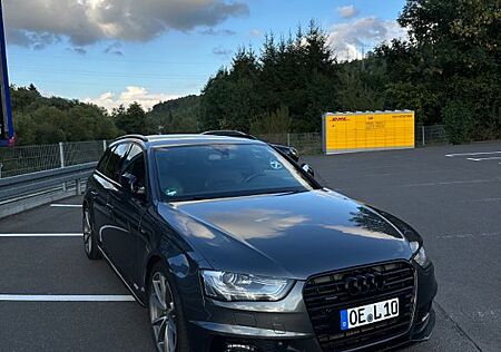 Audi A4 3.0 TDI clean d. S tr. qu. S line Ava. S line